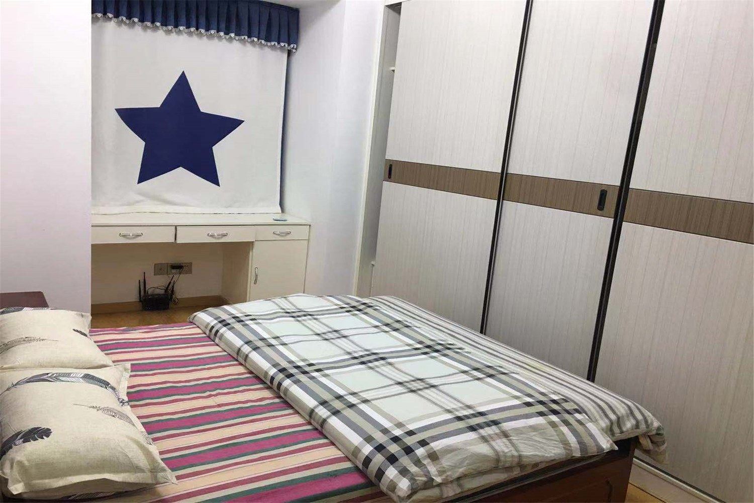 一室一厅套房