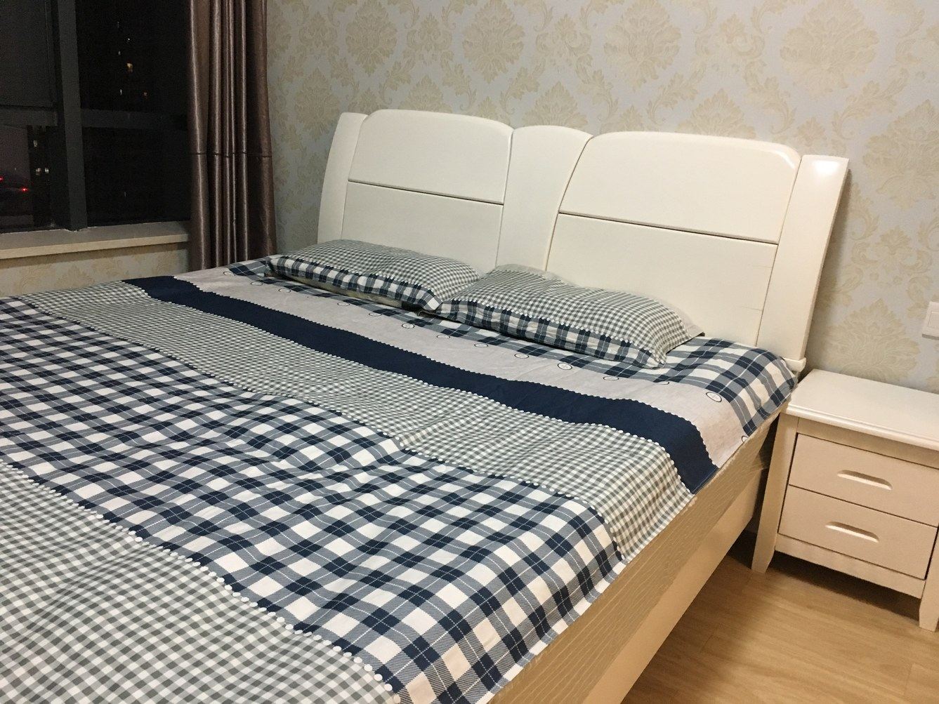 武汉丰丰的小窝公寓(4号店)