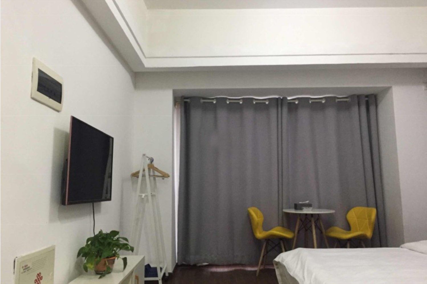 舒适大床房