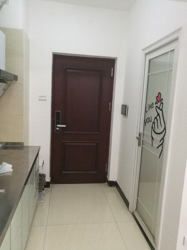 北欧风一室大床房