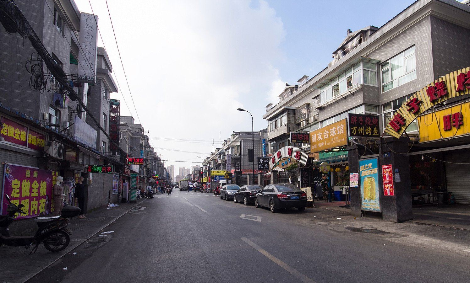 江淳旅馆(杭州杨家沁苑店)