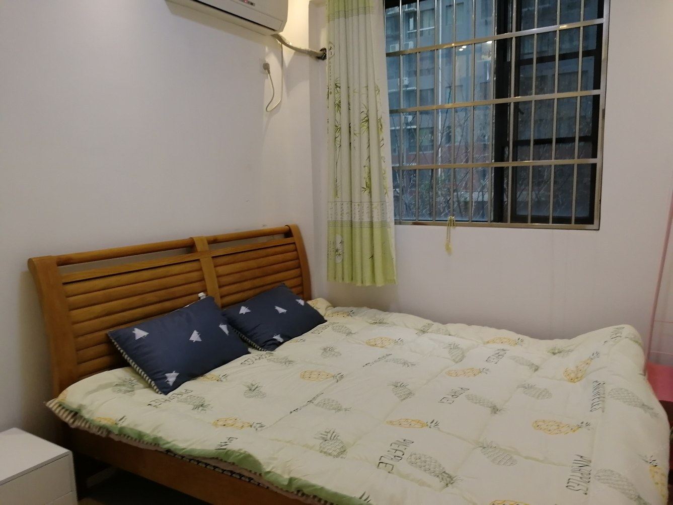 舒适四室二厅套房