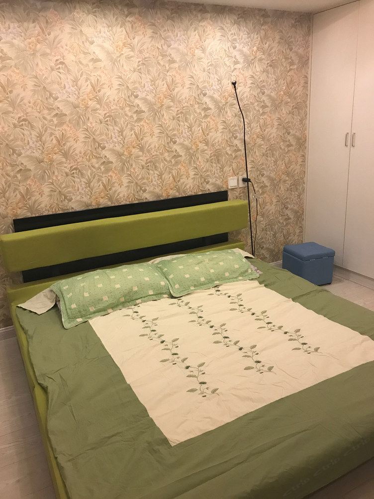 一室大床房