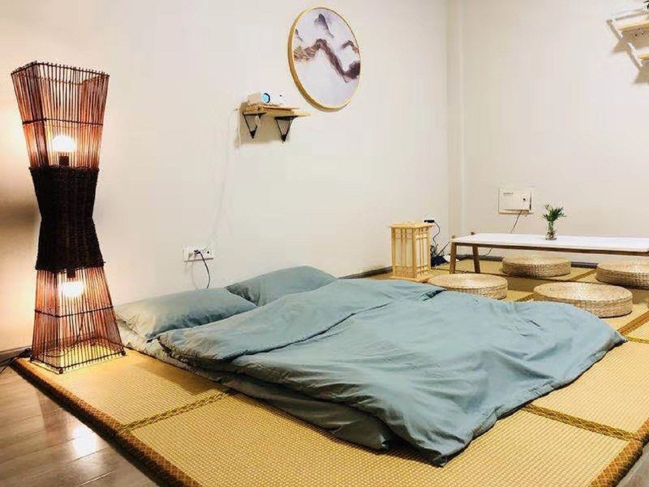 武汉周球球它麻麻公寓(5号店)