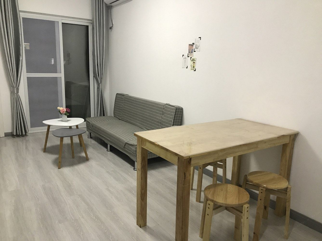 精致二室一厅套房