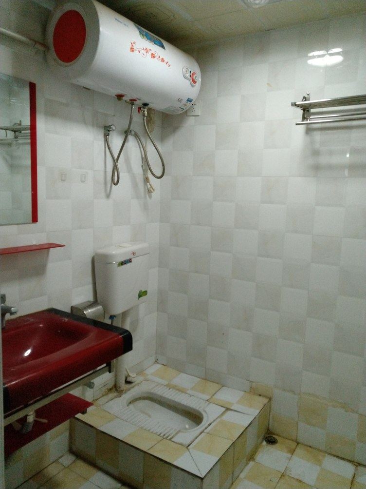 温馨一室大床房