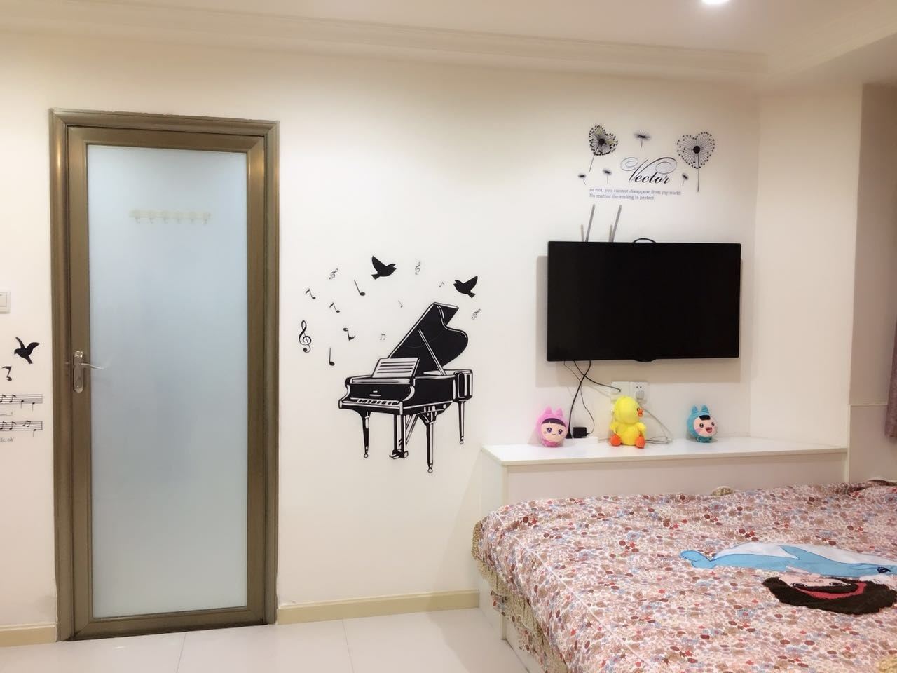 温馨一室