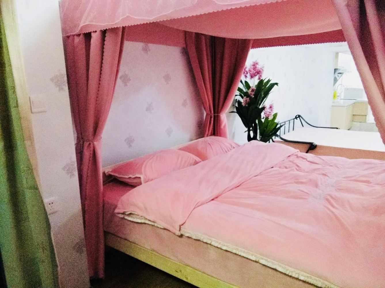 温馨一室大床房