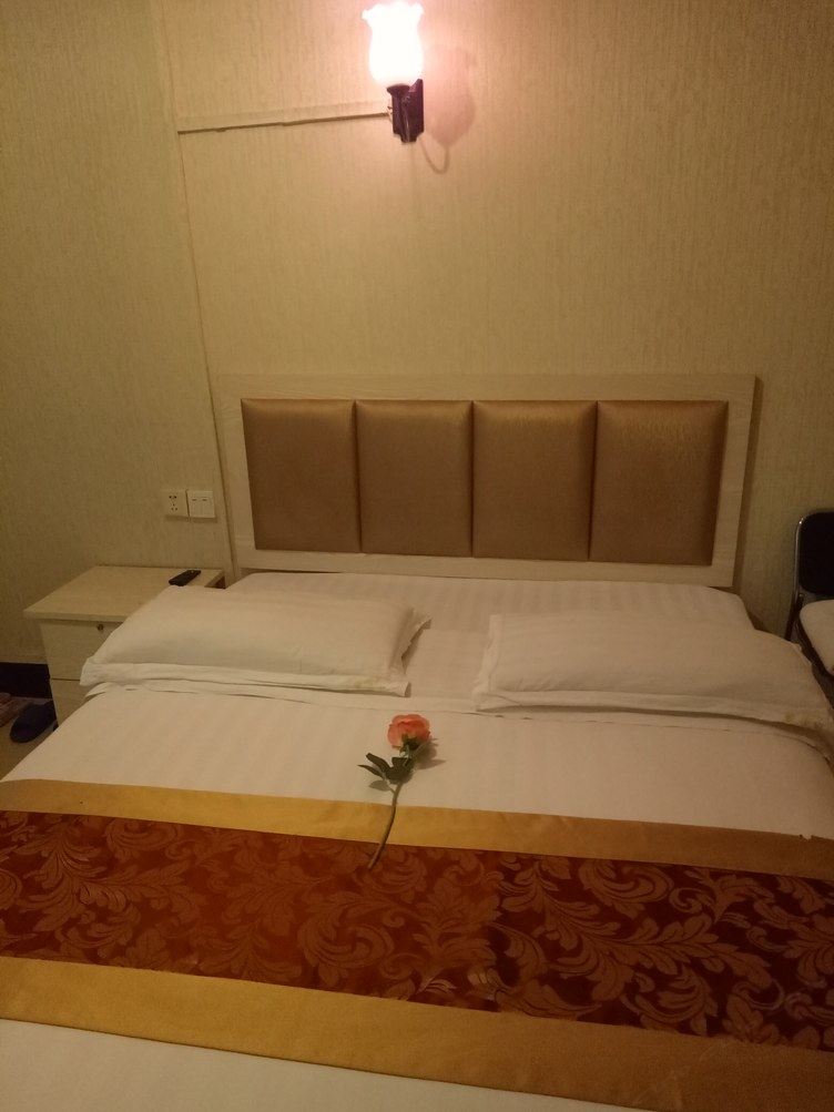 时尚大床房