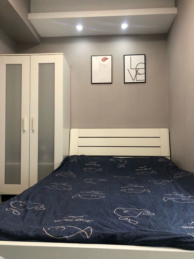 湖景二室一厅套房