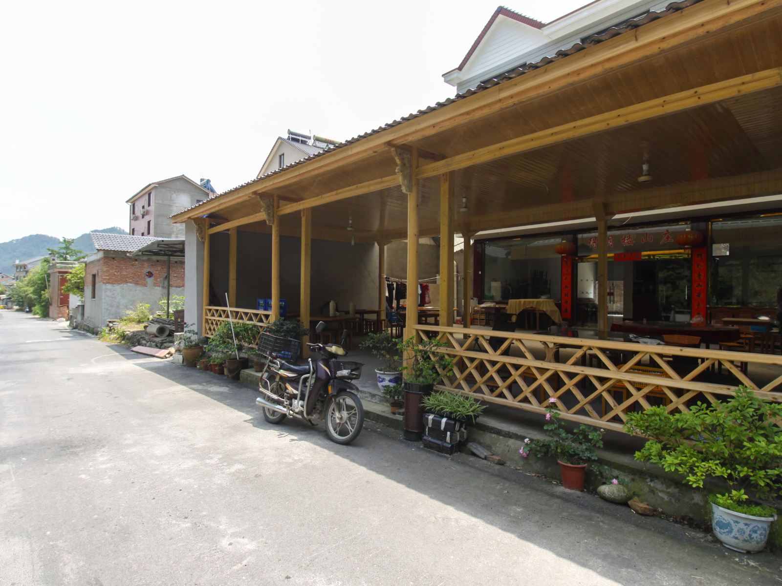 杭州得月楼山庄