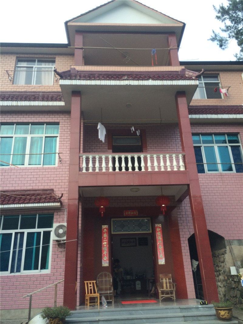 杭州凤亮阁农家乐