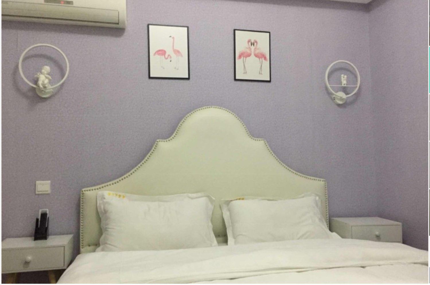 舒适大床房