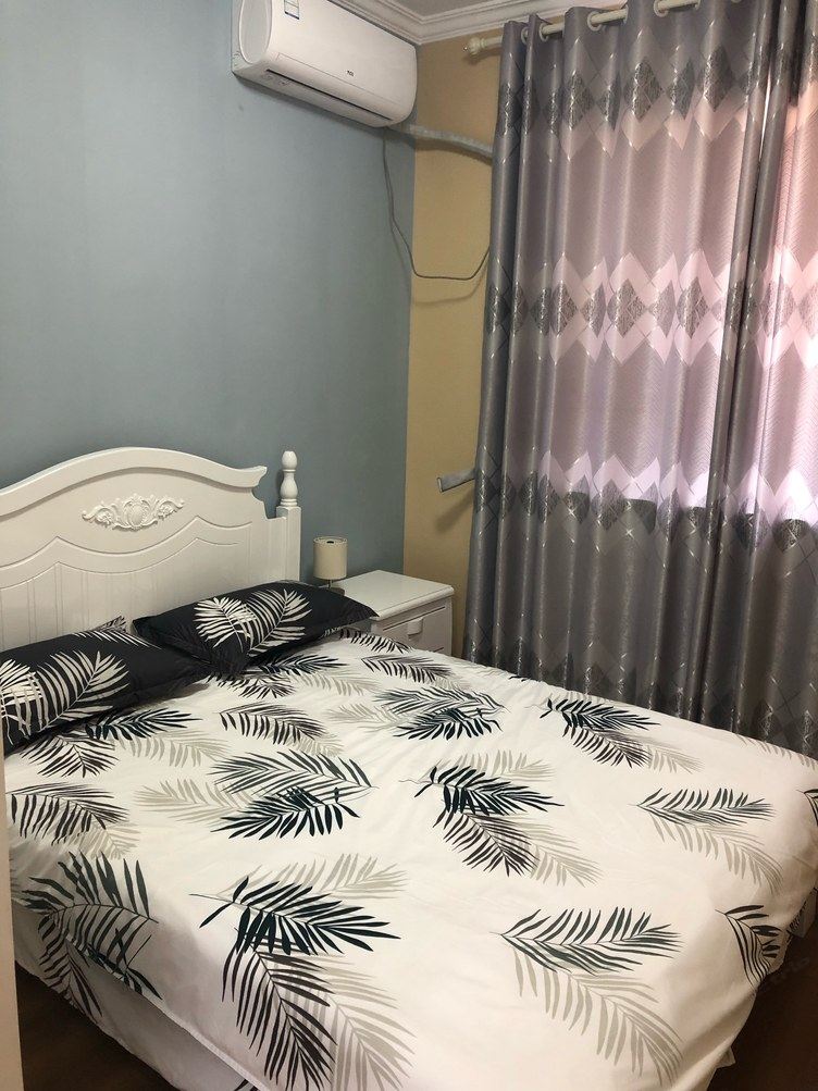 温馨二室一厅套房