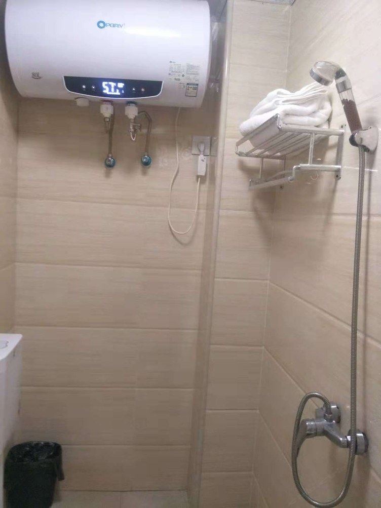 温馨单人间