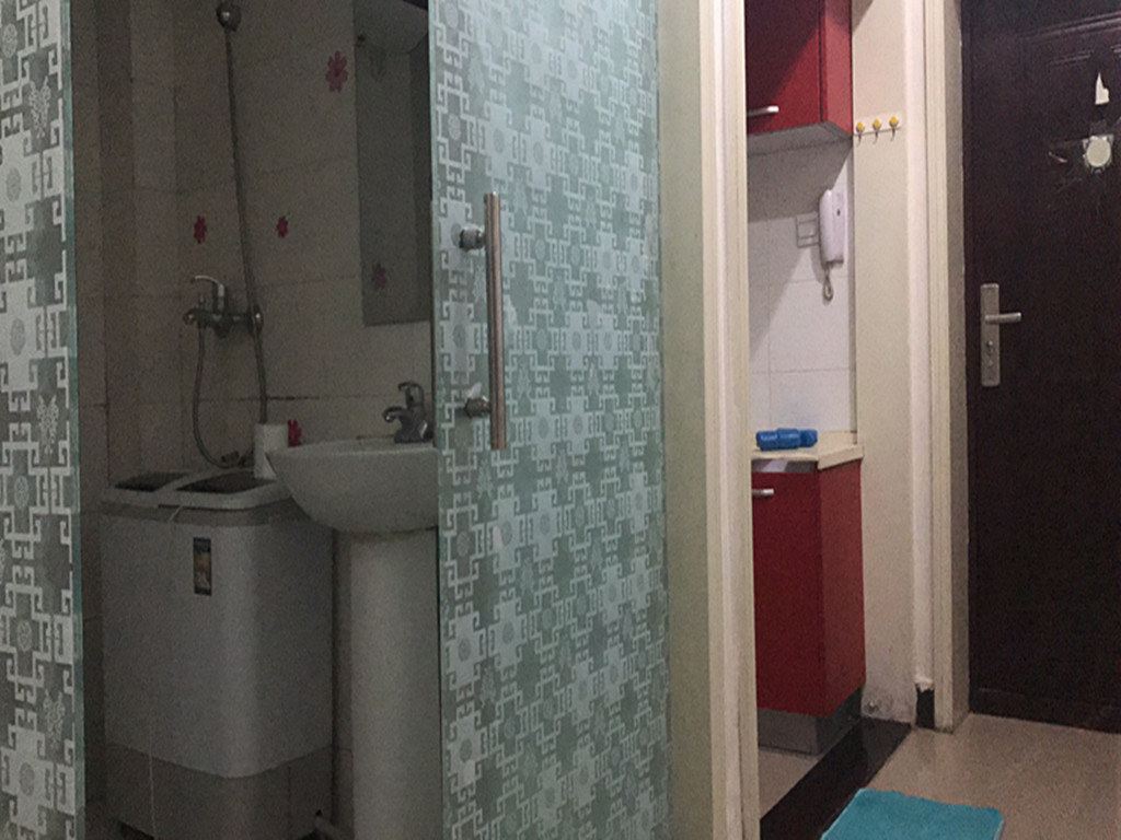 温馨大床房