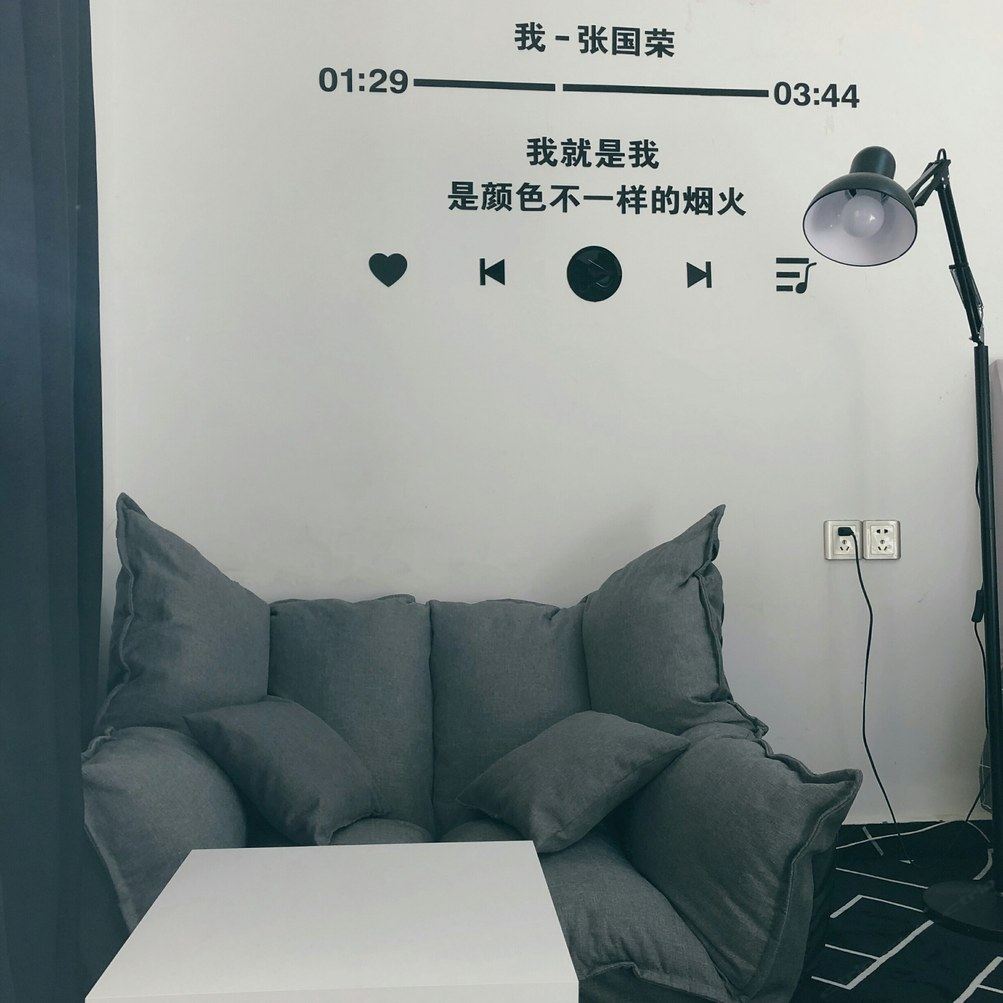 一室大床房