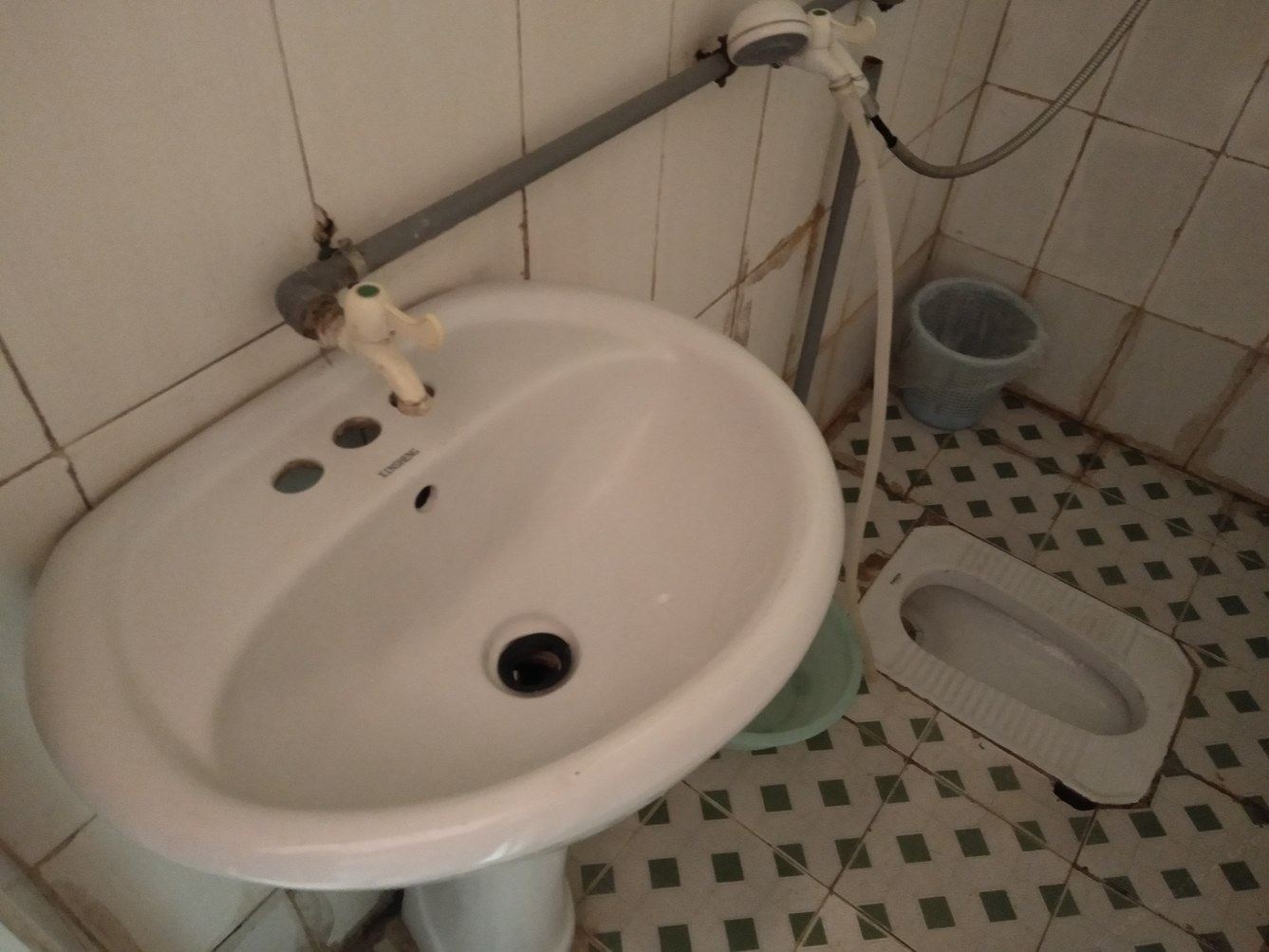一室大床房