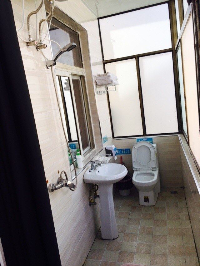 一室单床房