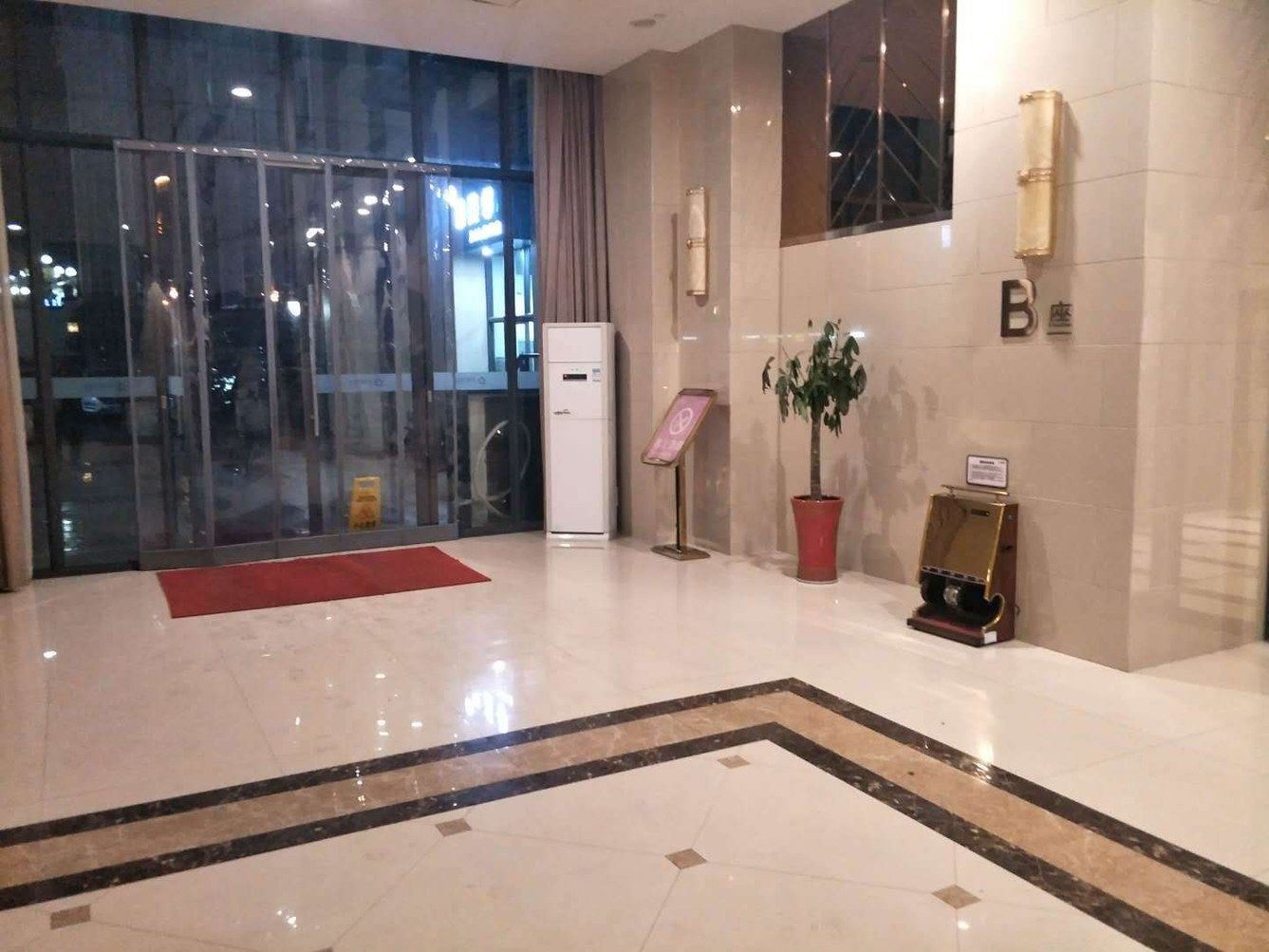 标准一室大床房