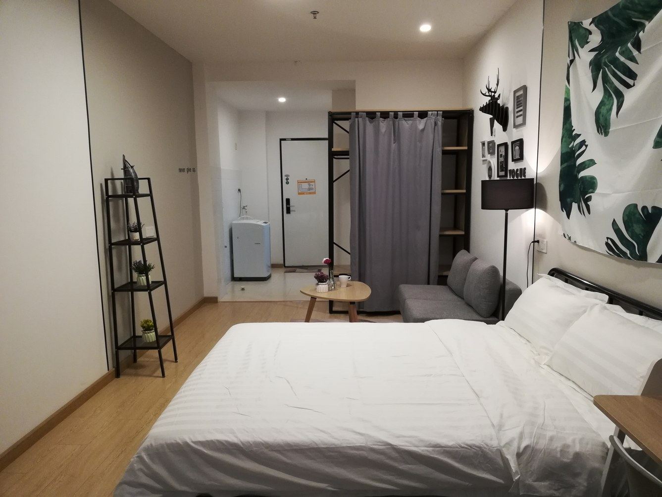 武汉美宿酒店公寓(5号店)