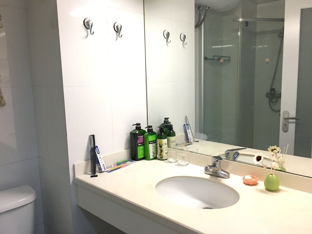 精致湖景房