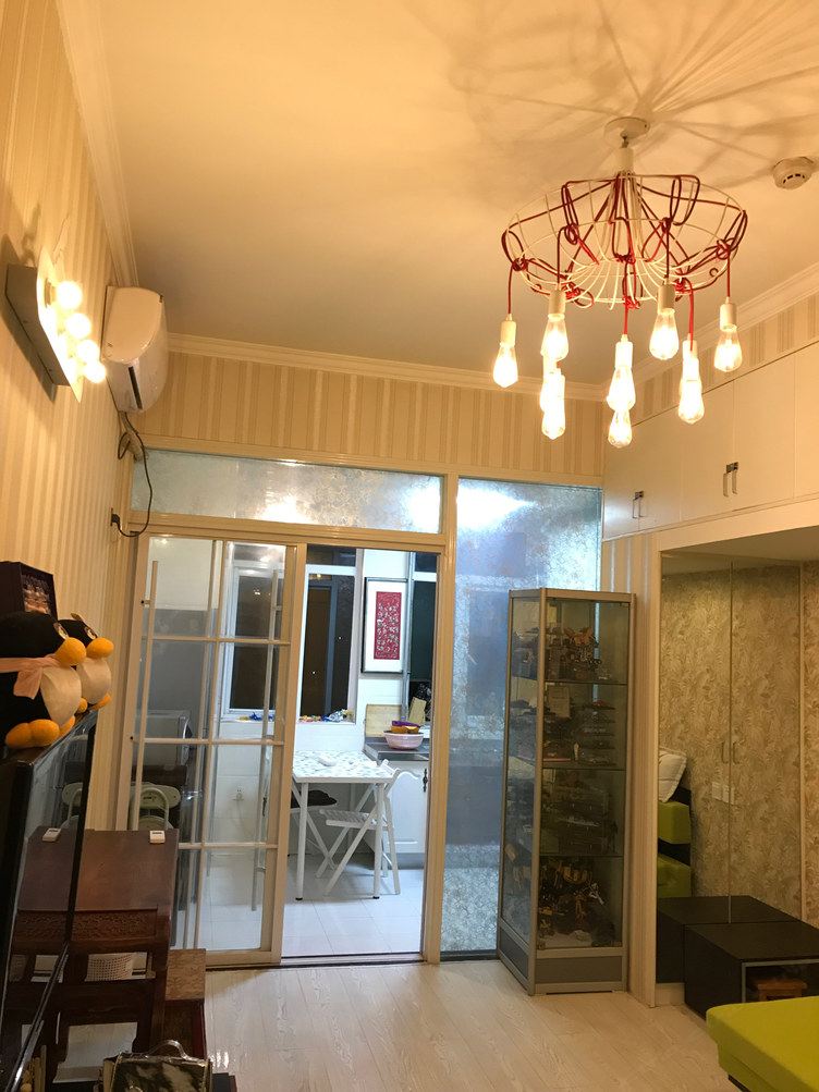 一室大床房