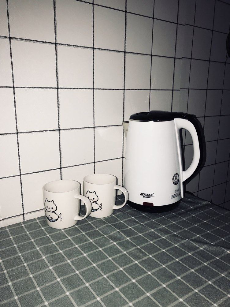 一室大床房