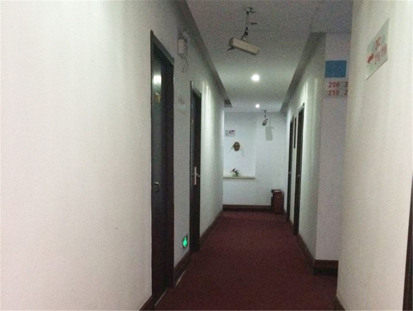 公共区域