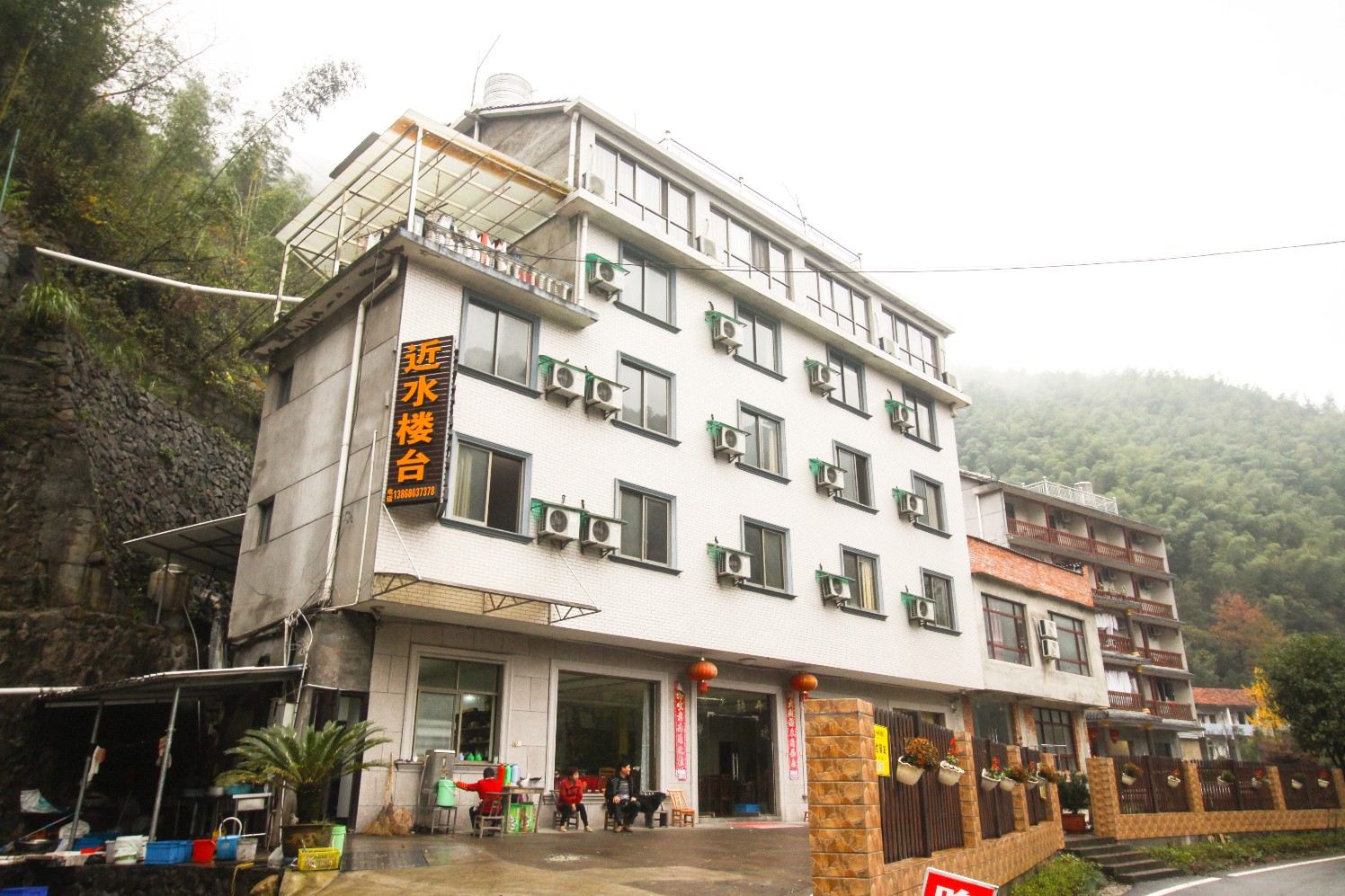 杭州近水楼台休闲居民宿