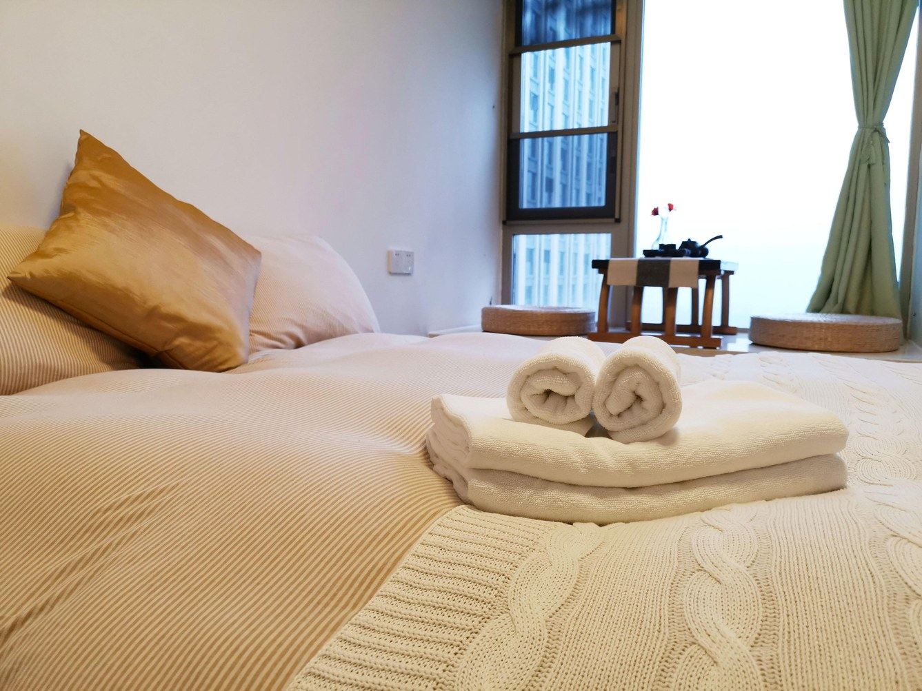 观景二室二厅套房