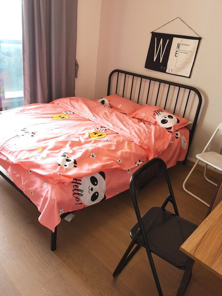 唯美大床房