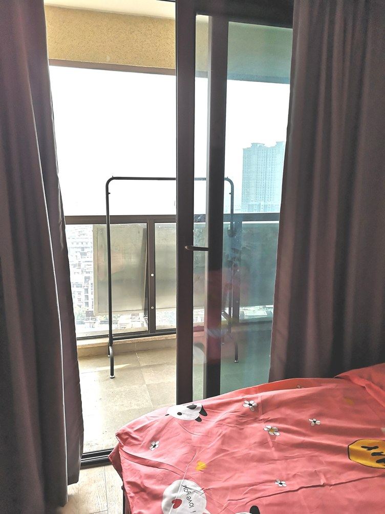 唯美大床房