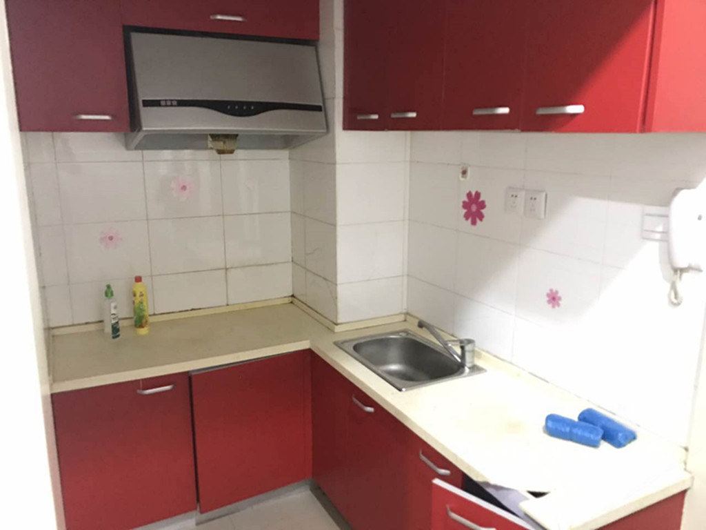 温馨大床房