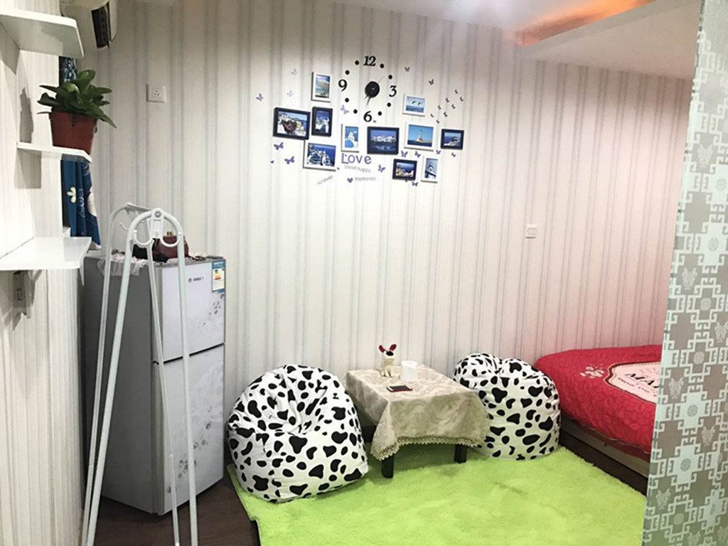 温馨大床房