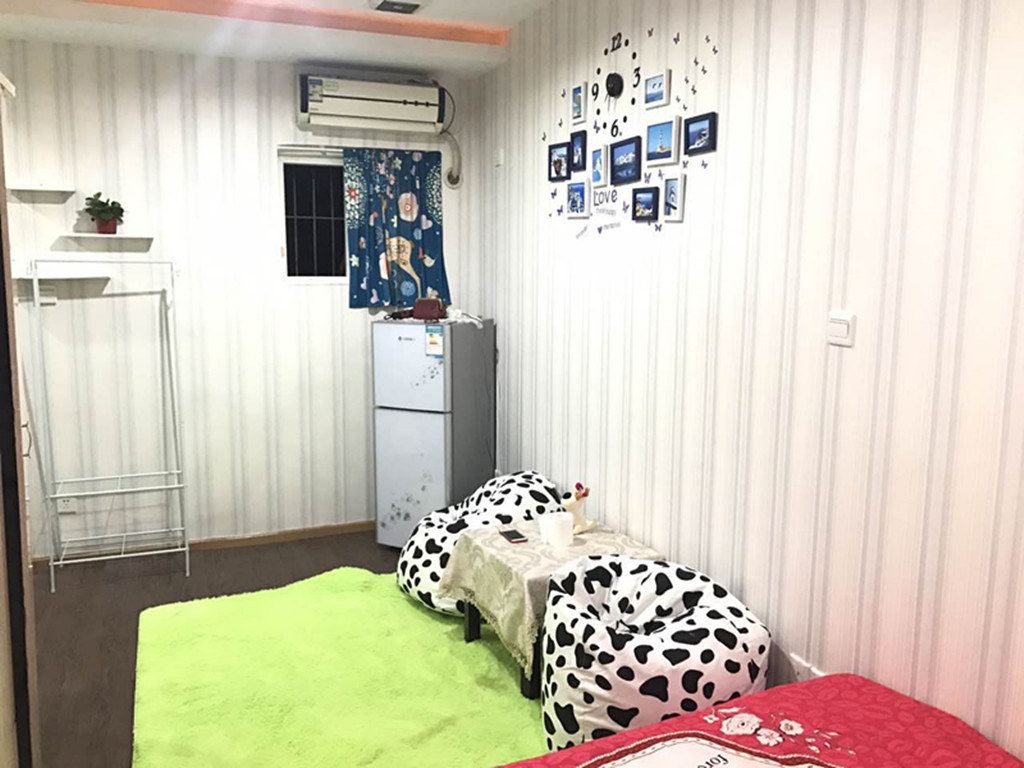 温馨大床房