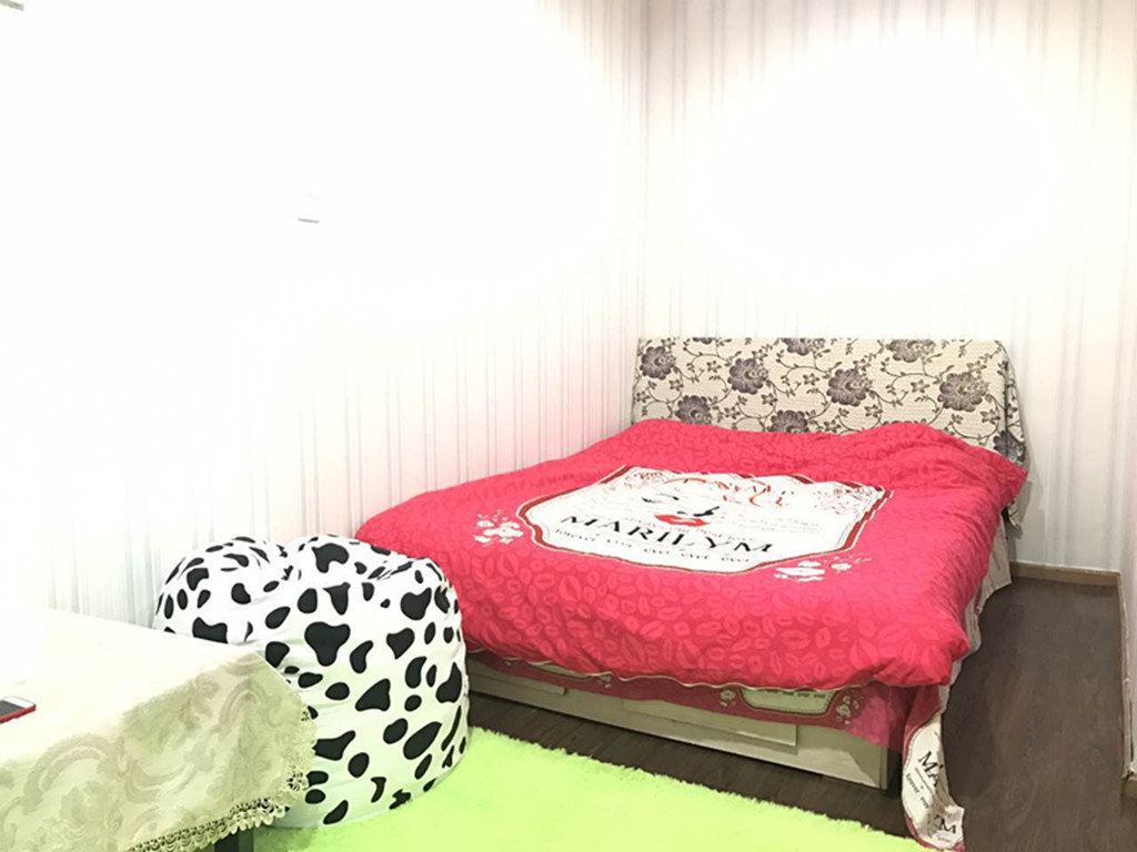 温馨大床房