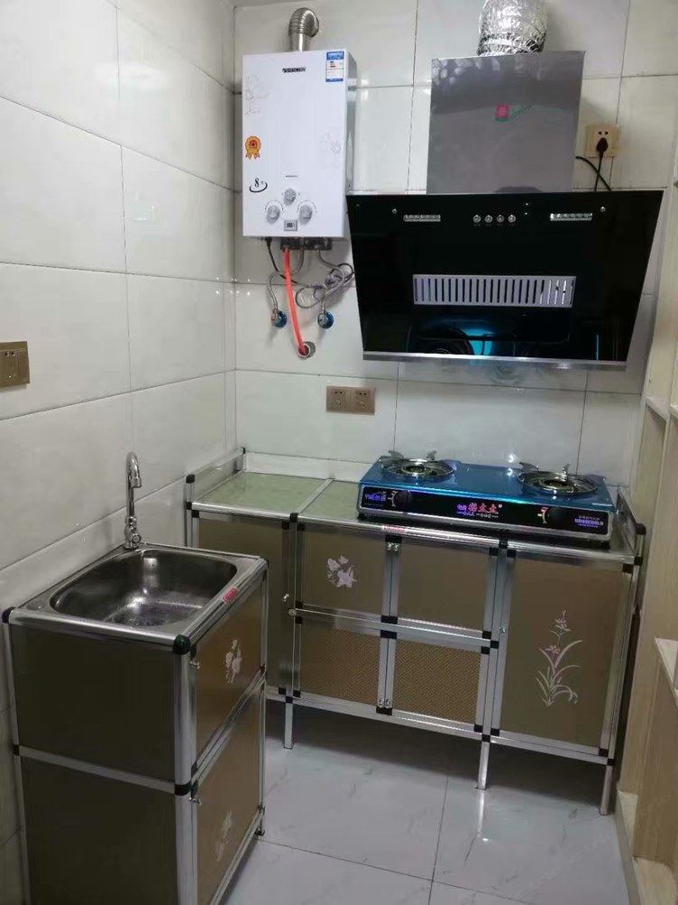 北欧一室大床房