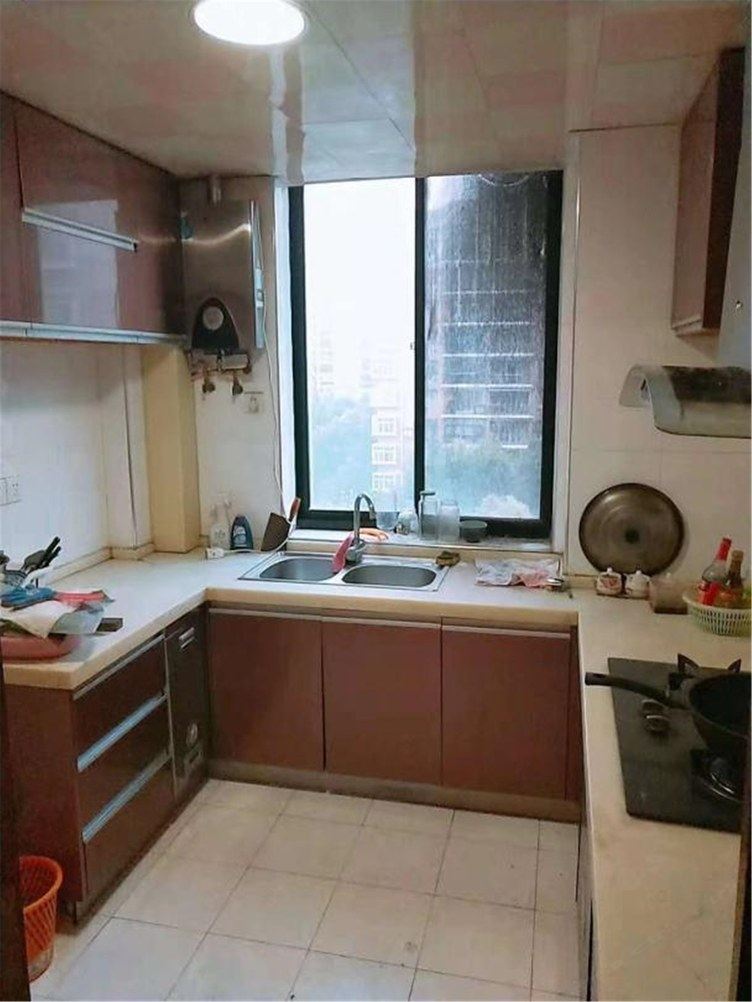 简欧二室一厅套房