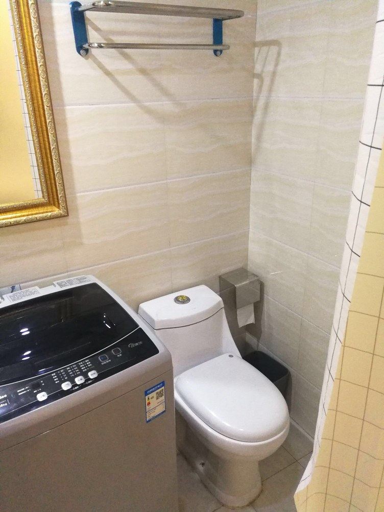 一室大床房