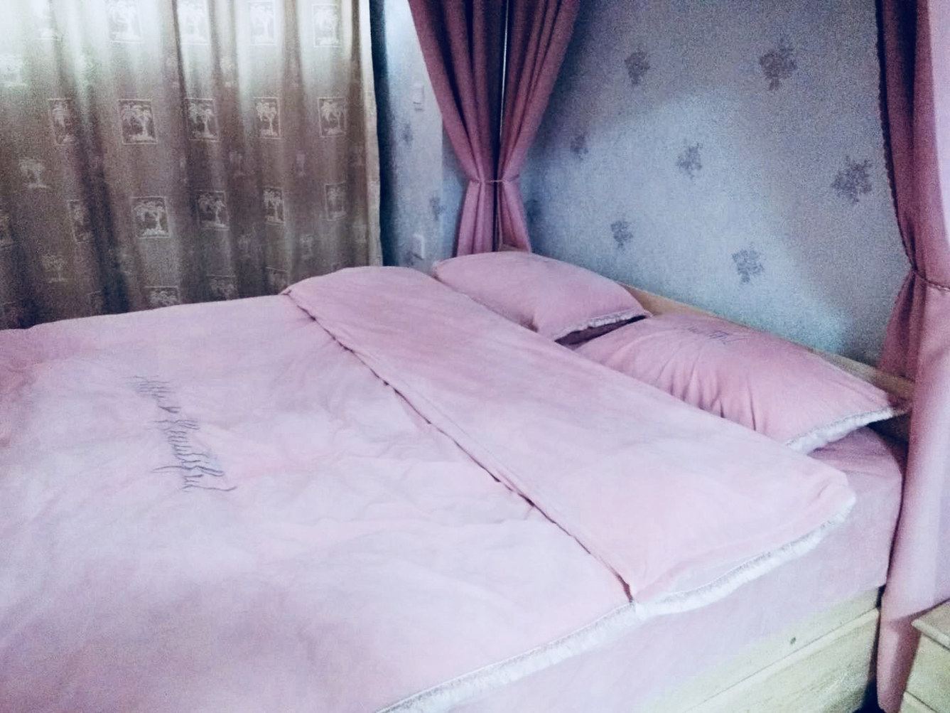 温馨一室大床房