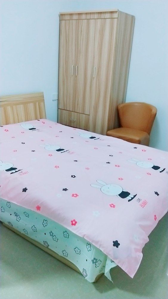 一室大床房