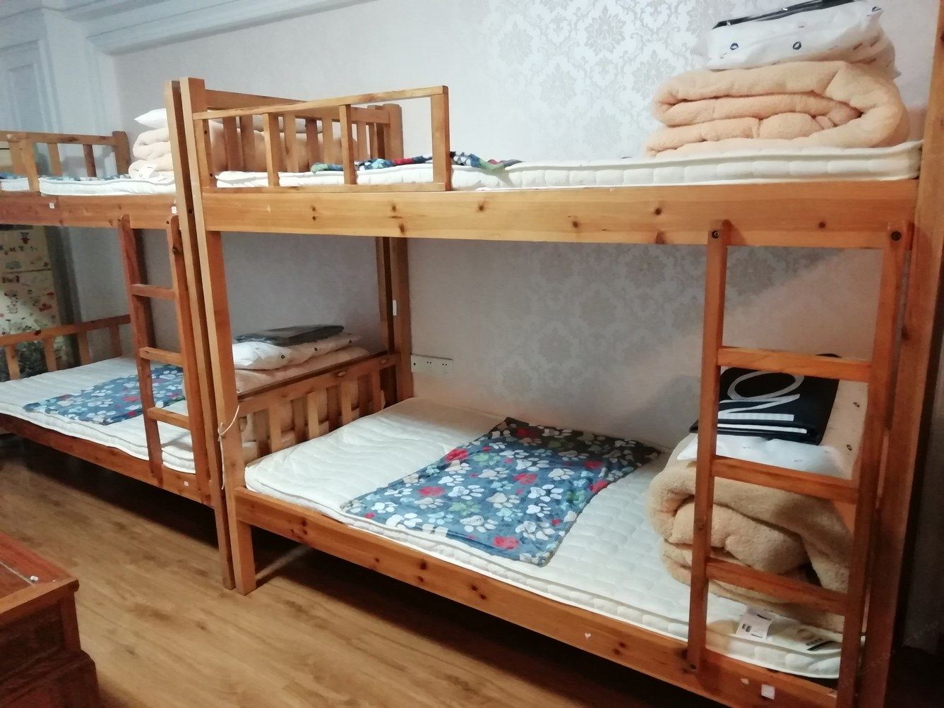温馨舒适三室二厅套房