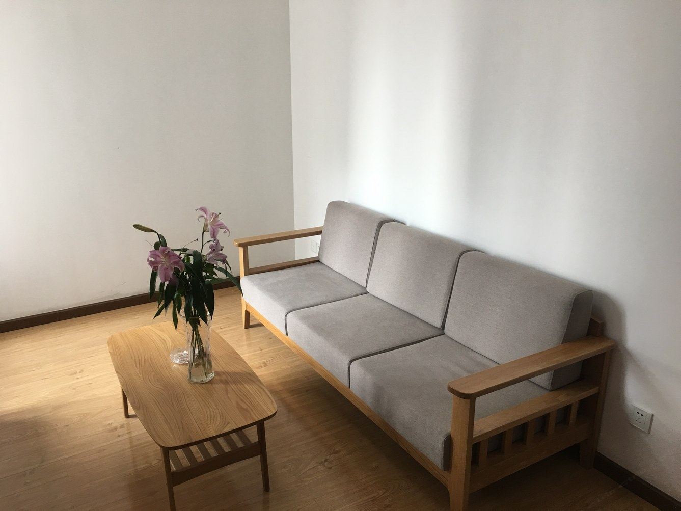 精致二卧室一厅一卫