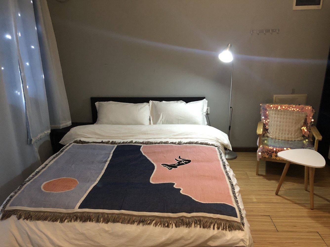 一室大床房