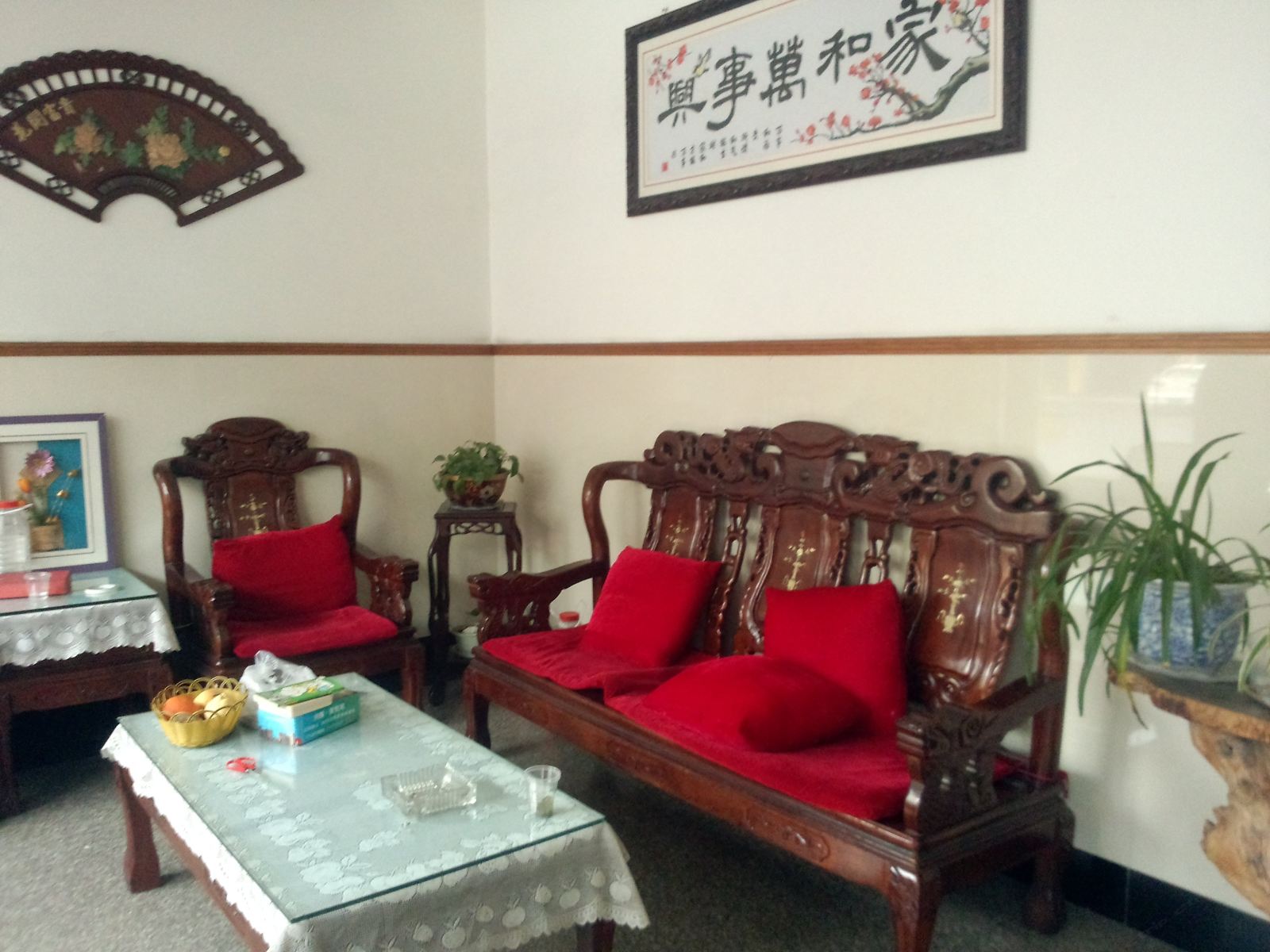 公共区域