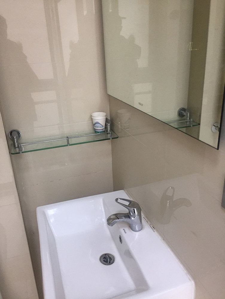 豪华双床间