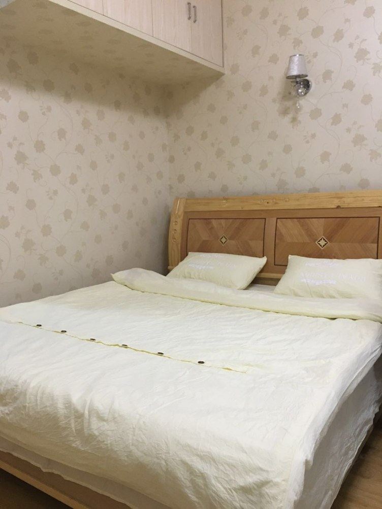 舒适精装一室大床房