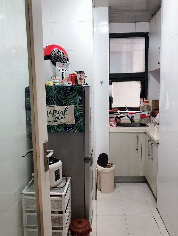 简约一室二床房