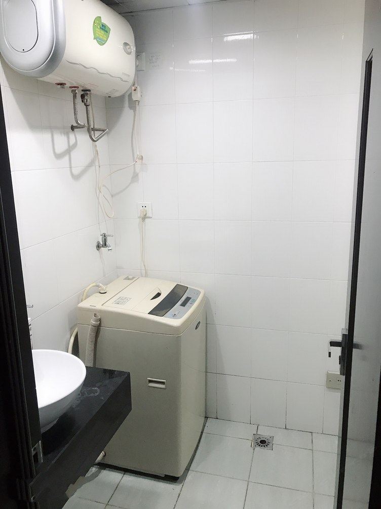 日式一室大床房